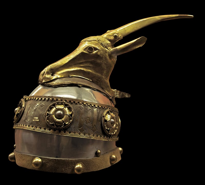 Alien Artifacts