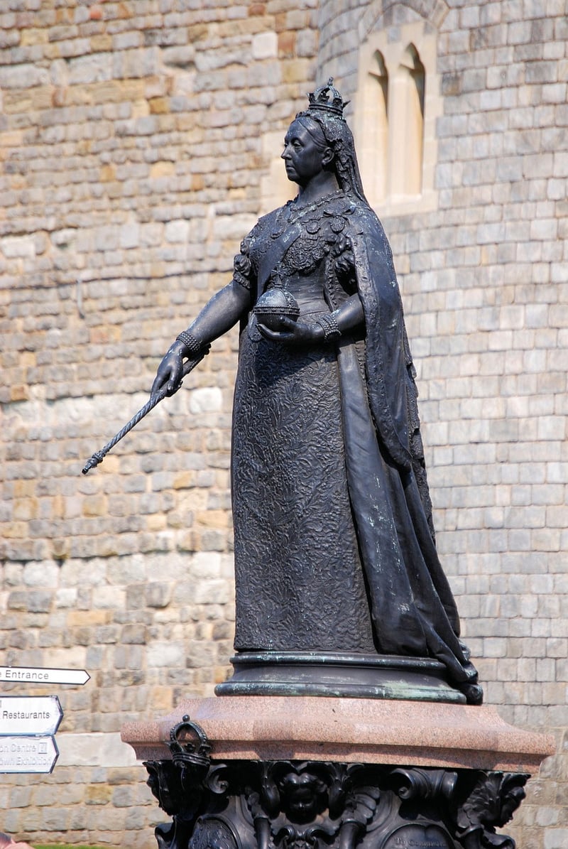 Queen Victoria