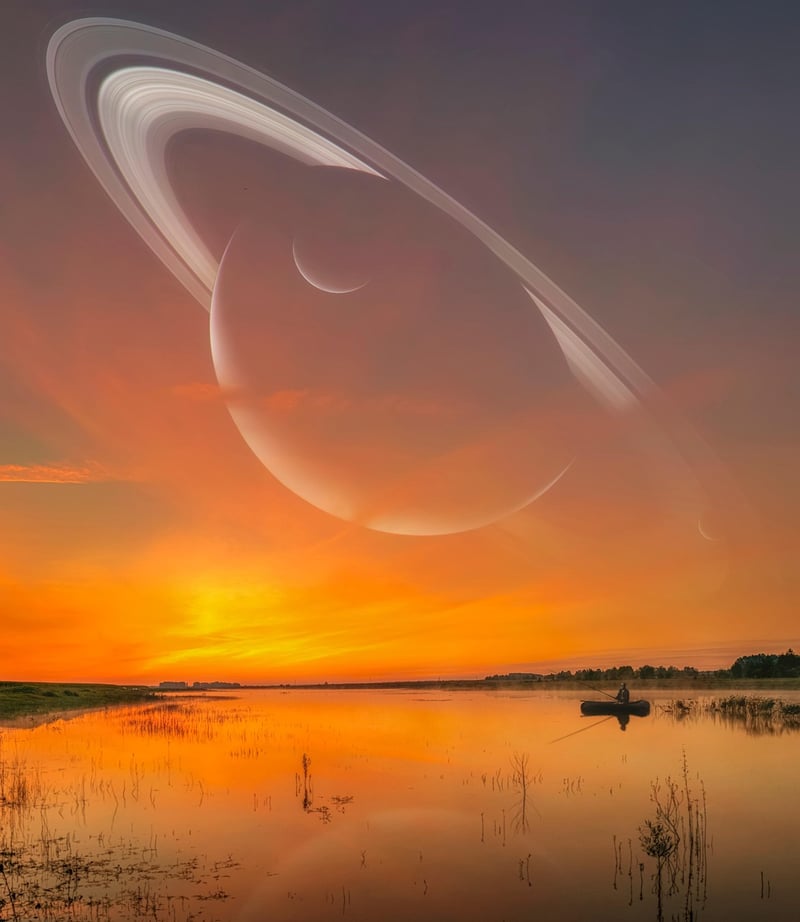 Trappist-1e - Exoplanet in the Habitable Zone